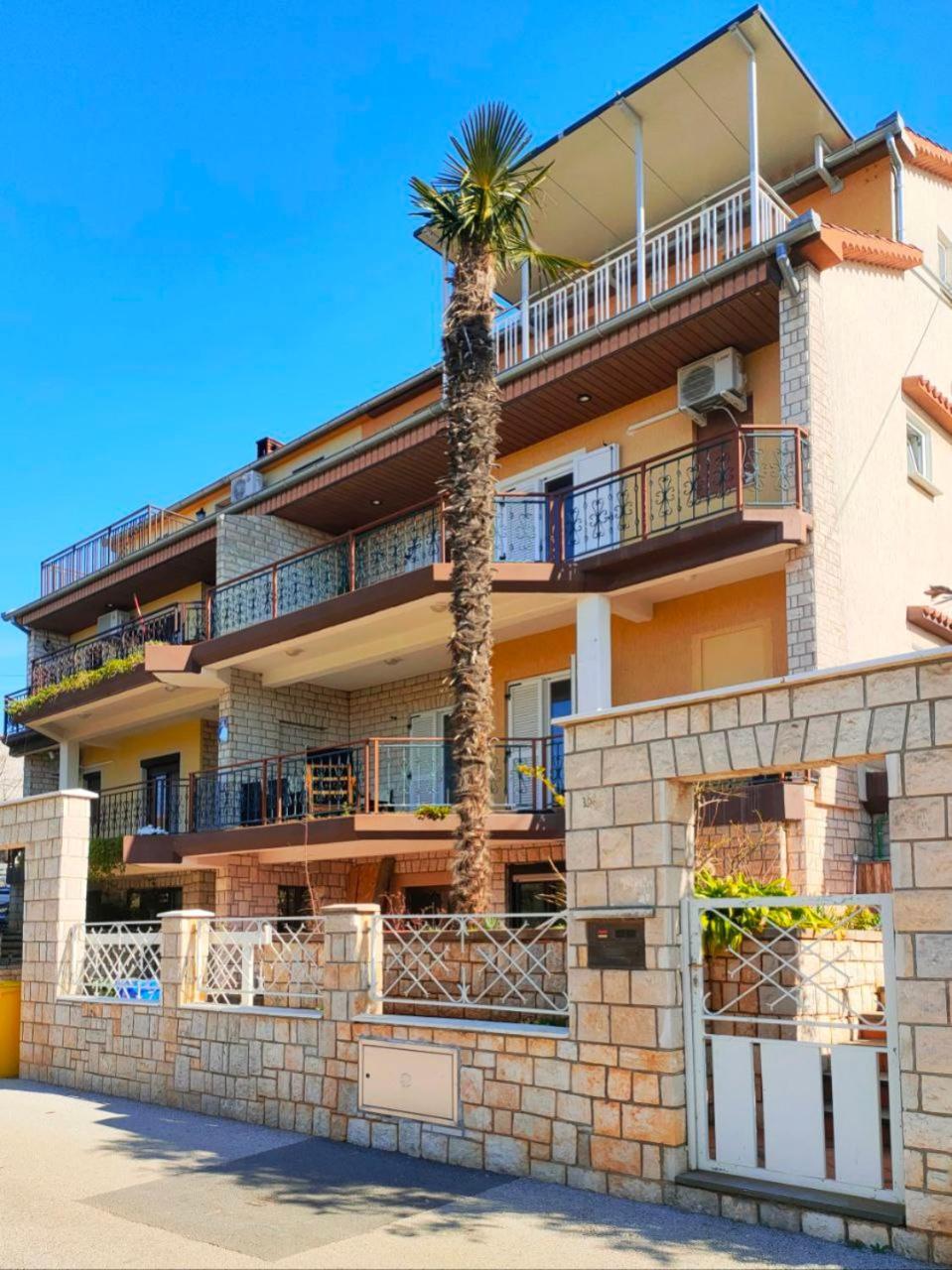 Skajla Apartments Medulin Dış mekan fotoğraf